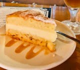 Lemmon Cake with Mascarpone Cheese