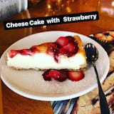 Cheesecake Strawberry