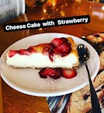 Cheesecake Strawberry