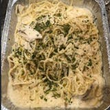 Family Size Chicken Alfredo Catering Pick Up