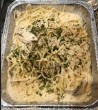 Family Size Chicken Alfredo Catering Pick Up