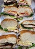 Sandwiches Combo Catering Pick Up