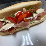 The Mediterranean Sandwich