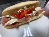 The Mediterranean Sandwich