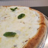 Pizza Bianco (White)