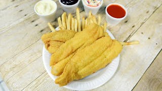 Catfish Fillet