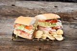 Club Carve Sub