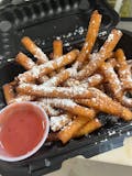 Funnel Cake Fries