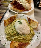 Pesto Burrata Linguini Dinner