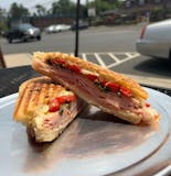 Spicy Italian Panini