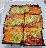 10 X 8'' Tri State Detroit Style Pizza