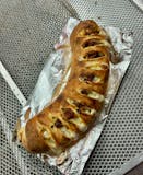 BBQ Stromboli