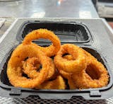 Crunchy  Onion Rings