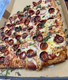 Angry Sicilian Pizza