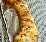 Eggplant Stromboli