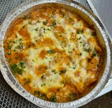 Baked Penne Vodka