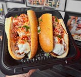 Meatball Parm Sub