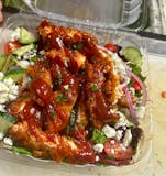 Buffalo Chicken Salad