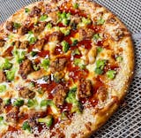 General Tsos Pizza