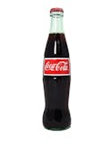 Glass Bottled of Coke