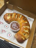 Cheesesteak Stromboli