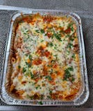 Baked ziti penne Pasta Catering