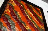 The Trio Sicilian Pizza