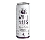 Root Beer Wild Bills Soda