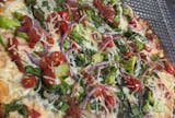 Veggie Vegan Pizza