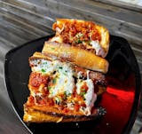 Meatball Parm Sub