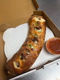 Sausage, Pepper & Onions Stromboli