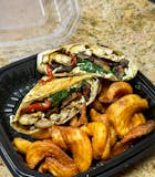 Chicken Fantasy Wrap