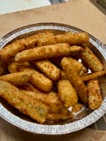 Fried Zucchini Sticks