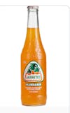 Jaritas Orange- Glass Bottle