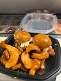Knuckle Sandwich sliders