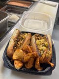 Chicken Cheesesteak Sub