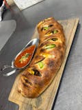 Cheesesteak Stromboli