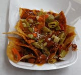 Chili Nachos