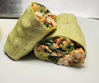 Chicken Caesar Wrap