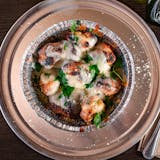 Cheesy Garlic Knots