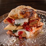 Meatball Parm Sandwich