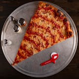 Super Size Me Slice Pizza