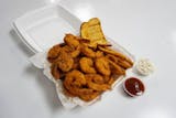 7. 1/2 LB Large Shrimp(fried)