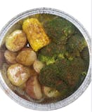 51. Steamed Vegetables