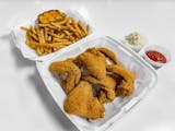45. 6 Pieces Wings