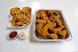 47. 15 Pieces Wings