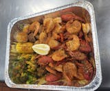 26. 1 Lb. Large Shrimp & 1 Lb Crawfish