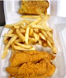 13. Perch (fried)