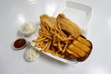 11. Catfish Fillet (fried)
