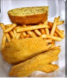 12. Tilapia (fried)